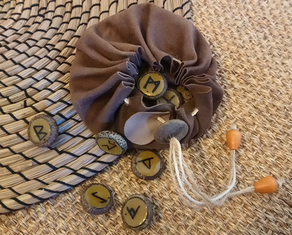 Energie des Runes